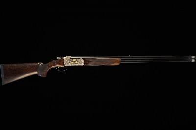 Krieghoff K80 Parcours - Crown Grade Nitride - NEW