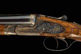 Used W&C. Scott 20 Bore Sidelock with 28" Barrels - 1 of 13