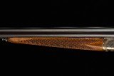 Used W&C. Scott 20 Bore Sidelock with 28" Barrels - 10 of 13
