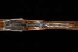 Used W&C. Scott 20 Bore Sidelock with 28" Barrels - 7 of 13