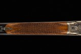 Used W&C. Scott 20 Bore Sidelock with 28" Barrels - 8 of 13