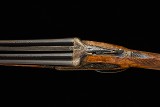 Used W&C. Scott 20 Bore Sidelock with 28" Barrels - 6 of 13