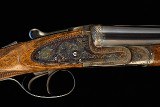Used W&C. Scott 20 Bore Sidelock with 28" Barrels - 2 of 13