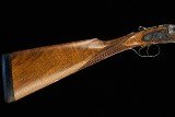 Used W&C. Scott 20 Bore Sidelock with 28" Barrels - 13 of 13