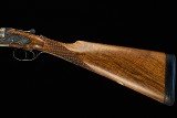 Used W&C. Scott 20 Bore Sidelock with 28" Barrels - 12 of 13