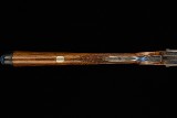 Used W&C. Scott 20 Bore Sidelock with 28" Barrels - 9 of 13