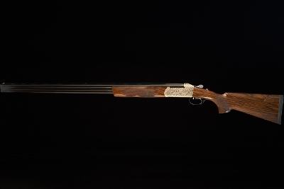 Krieghoff K80 Parcours 12/34", Vienna Scroll - NEW