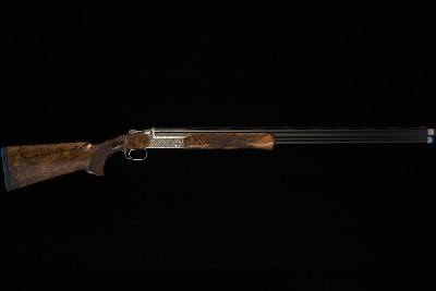 Blaser F3 Floral Ribbon - 12ga/32" WG6 - LH - NEW
