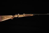 Mauser M98 Magnum 375 H&H/24" - 3 of 13