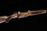 Mauser M98 Magnum 375 H&H/24" - 12 of 12