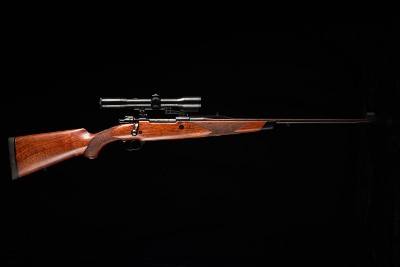 Used Dumoulin Safari L .375 H&H Magnum - Image 3 of 10
