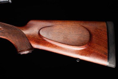 Used Dumoulin Safari L .375 H&H Magnum - Image 10 of 10