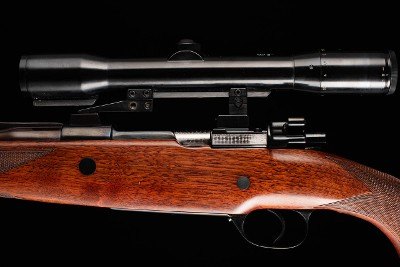 Used Dumoulin Safari L .375 H&H Magnum - Image 2 of 10