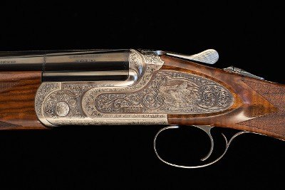 Caecer Guerini Forum Field 20g/28g combo, preowned - Image 12 of 15