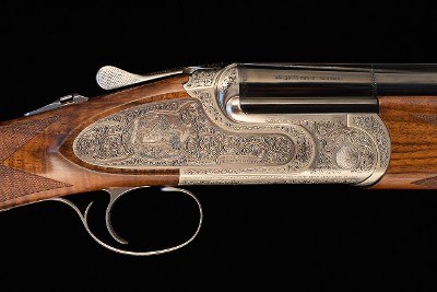 Caecer Guerini Forum Field 20g/28g combo, preowned - Image 13 of 15