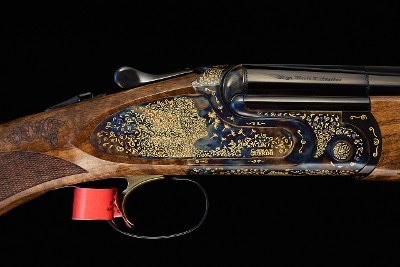 Caesar Guerini Syren Julia Field 20ga/28" - NEW - Image 9 of 13