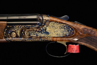 Caesar Guerini Syren Julia Field 20ga/28" - NEW - Image 10 of 13