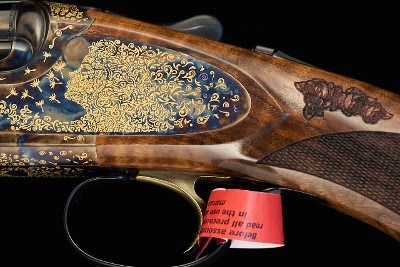 Caesar Guerini Syren Julia Field 20ga/28" - NEW - Image 13 of 13