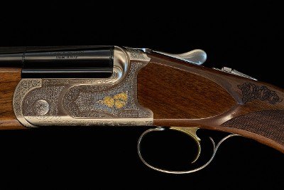 Caesar Guerini Syren Tempio Field 20ga/28" - NEW - Image 10 of 12