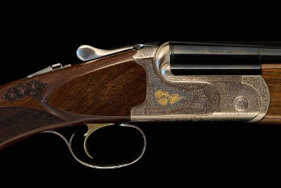 Caesar Guerini Syren Tempio Field 20ga/28" - NEW - Image 9 of 12
