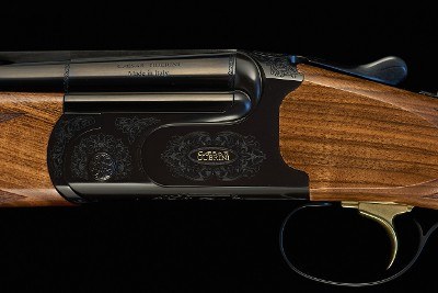 Caesar Guerini Summit Black 20ga/32" RH adj - NEW - Image 10 of 12