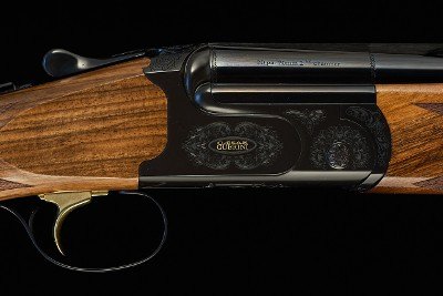 Caesar Guerini Summit Black 20ga/32" RH adj - NEW - Image 9 of 12