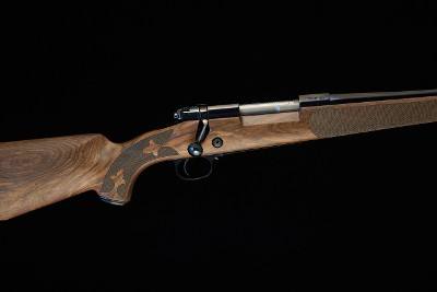 Winchester Model 70 Super Grade, French , .243 Win - Image 1 of 12