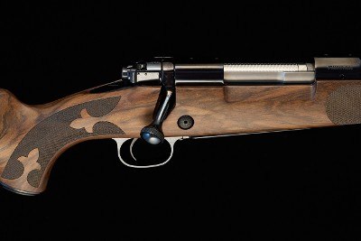 Winchester Model 70 Super Grade, French , 7mm Mag - Image 5 of 12