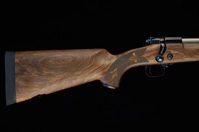 Winchester Model 70 Super Grade, French , 7mm Mag - Image 12 of 12