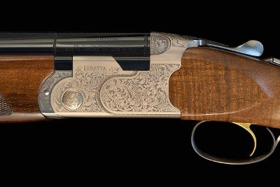 Beretta 687 SPV Sporting, 12g/32" LH - NEW - Image 4 of 12