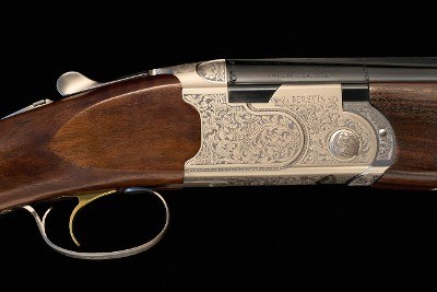 Beretta 687 SPV Sporting, 12g/30" LH - NEW - Image 5 of 12