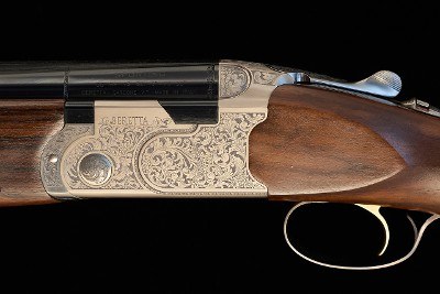 Beretta 687 SPV Sporting, 12g/30" LH - NEW - Image 4 of 12
