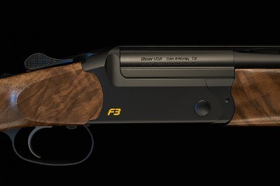 Blaser F3 Std Comp Sport, 12ga/32" adj - WG5 - NEW - Image 5 of 12