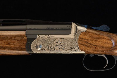 Blaser F3 Luxus Vantage 12g/32" adj, 15.4" - NEW - Image 4 of 12