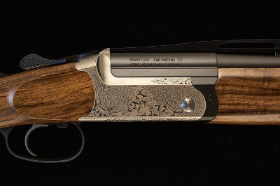 Blaser F3 Luxus Vantage 12g/32" adj, 15.4" - NEW - Image 5 of 12