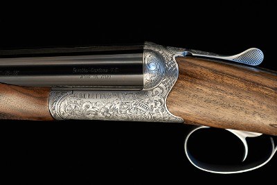 Beretta 486 20/28" PG Beaver - Image 4 of 12