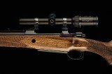 Rigby Big Game 416 WG6 w/ Schmidt 1-4x24, preowned - 8 of 18