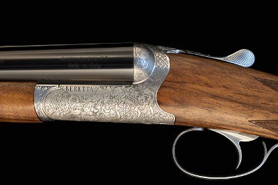 Beretta 486 20 Gauge/28" SS Splinter - Image 4 of 13