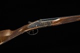 Grulla 216 Round Body, color case, 20ga/28