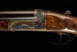 Westley Richards Droplock double rifle 500NE - NEW - 4 of 20