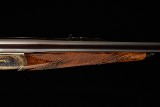 Westley Richards Droplock double rifle 500NE - NEW - 16 of 20