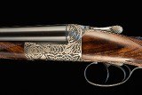 McKay Brown SxS, 20ga/29", Celtic Scroll - used/A+ - 4 of 15