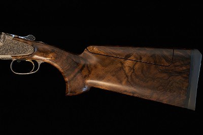 Blaser F3 Vantage Victorian Scroll - WG8 - NEW - Image 11 of 12