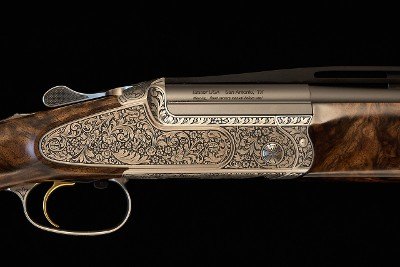 Blaser F3 Vantage Victorian Scroll - WG8 - NEW - Image 5 of 12
