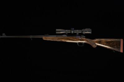Rigby Big Game Vintage .458 Lott, WG7 w/ Z8i - NEW - Image 2 of 13