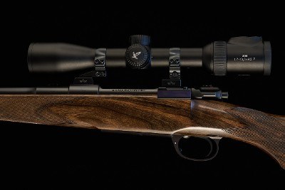 Rigby Big Game Vintage .458 Lott, WG7 w/ Z8i - NEW - Image 4 of 13