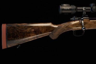 Rigby Big Game Vintage .458 Lott, WG7 w/ Z8i - NEW - Image 13 of 13