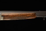 Used Merkel 201 E 12 Bore with 28" Barrels - 10 of 15