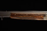 Used Merkel 201 E 12 Bore with 28" Barrels - 9 of 15