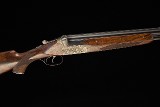 Used Merkel 201 E 12 Bore with 28" Barrels - 1 of 15